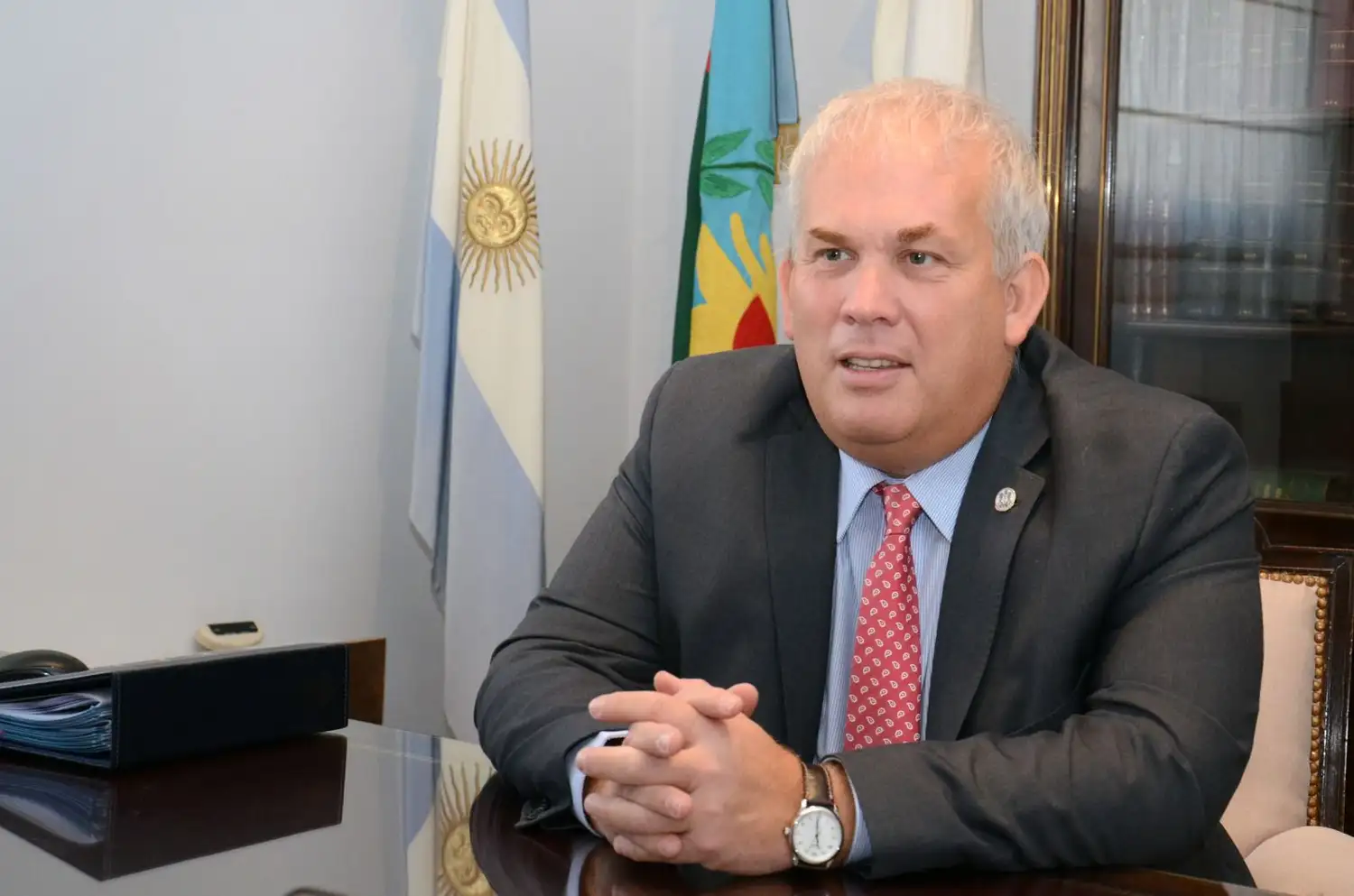 Situación del registro de la propiedad bonaerense