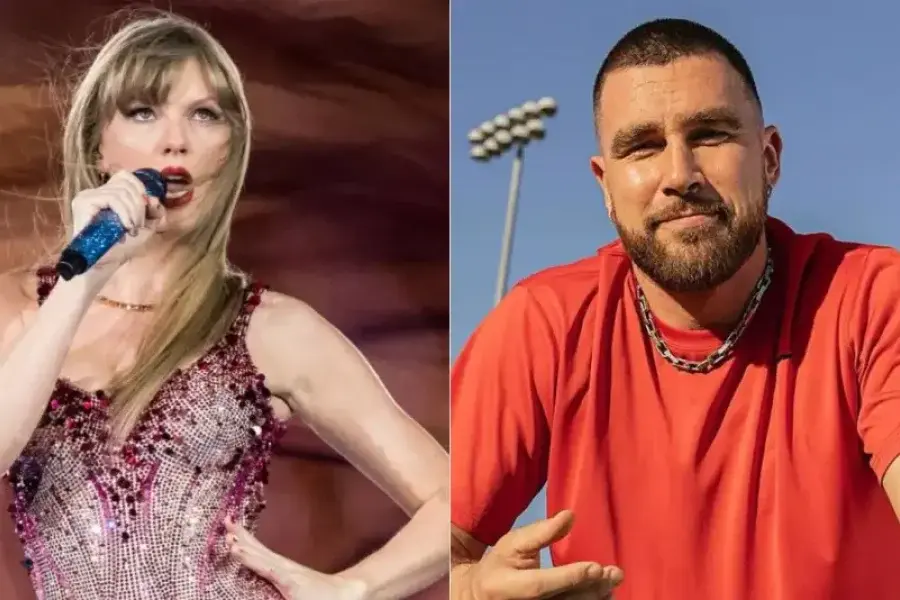 Taylor Swift cenó con su novio en un exclusivo restaurante y enloqueció a todos