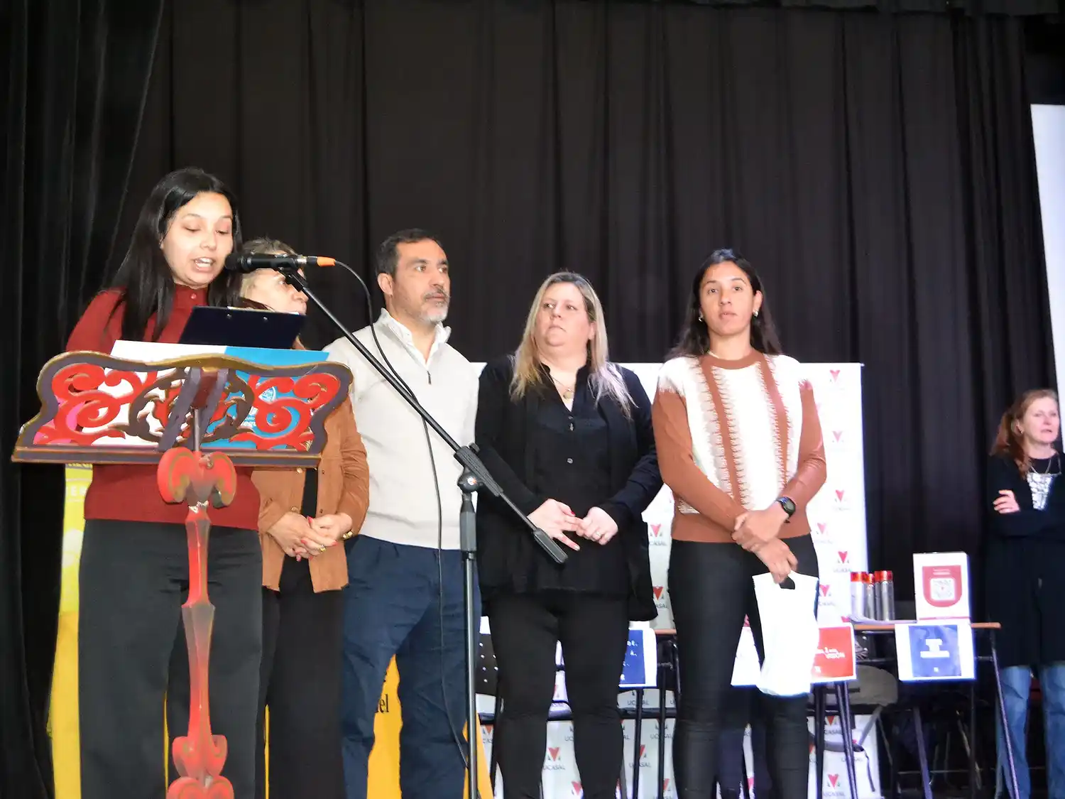 Amplia convocatoria en la Feria de las Carreras 2025 en Gualeguay