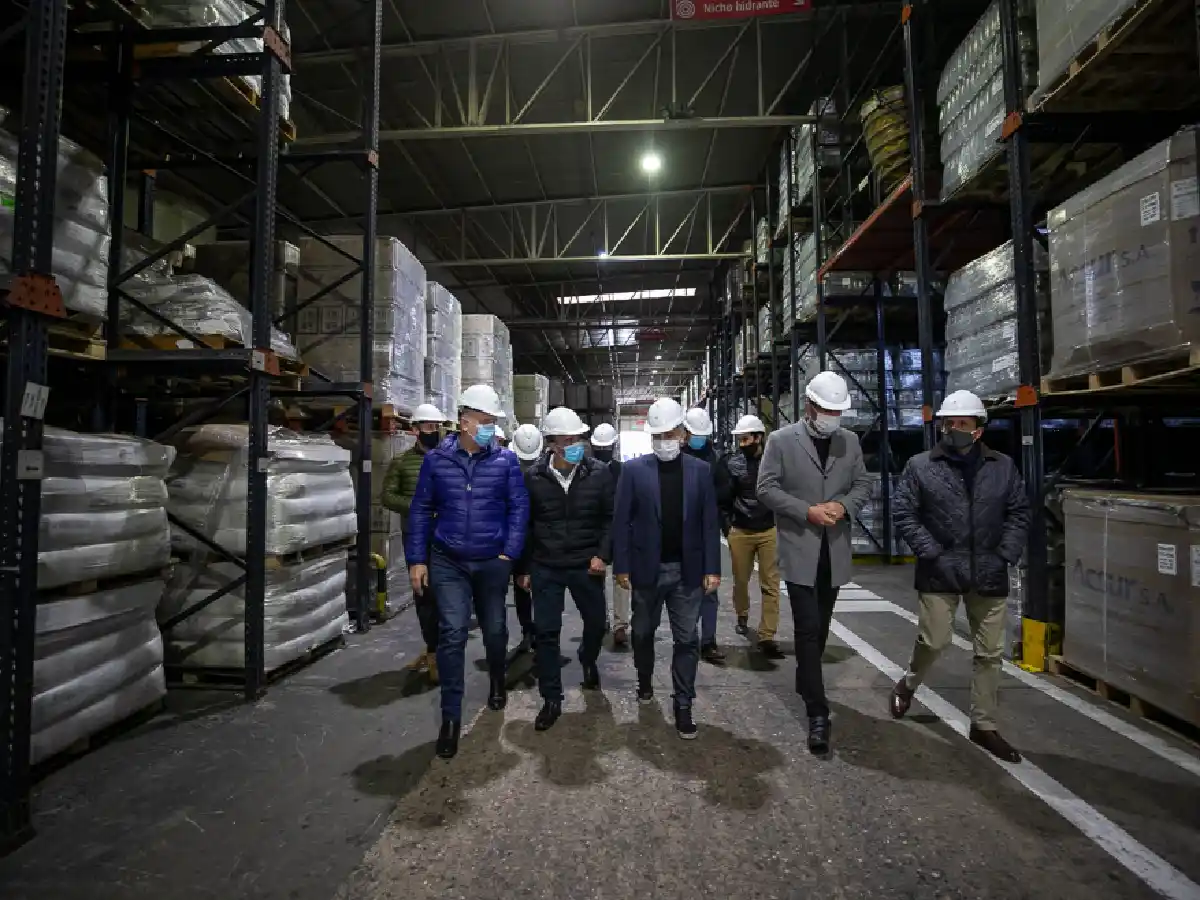 Schiaretti dijo que provincia “va ganando productividad” gracias a empresarios y productores