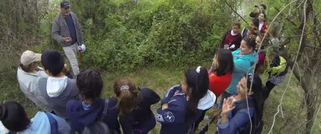 El gobierno promueve circuitos de Ecoturismo en la provincia
