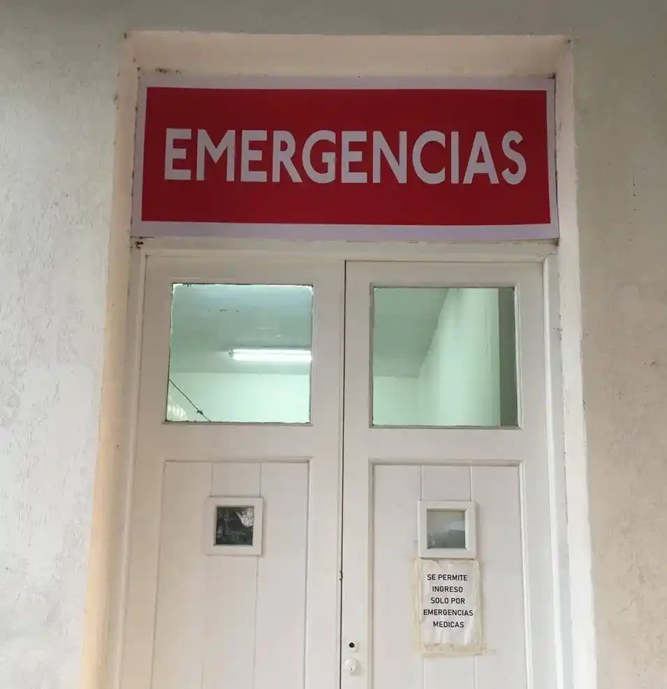 Una mujer falleció tras sufrir un accidente doméstico junto a su marido