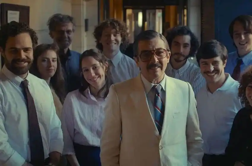 Argentina, 1985 fue nominada al Oscar como mejor película extranjera