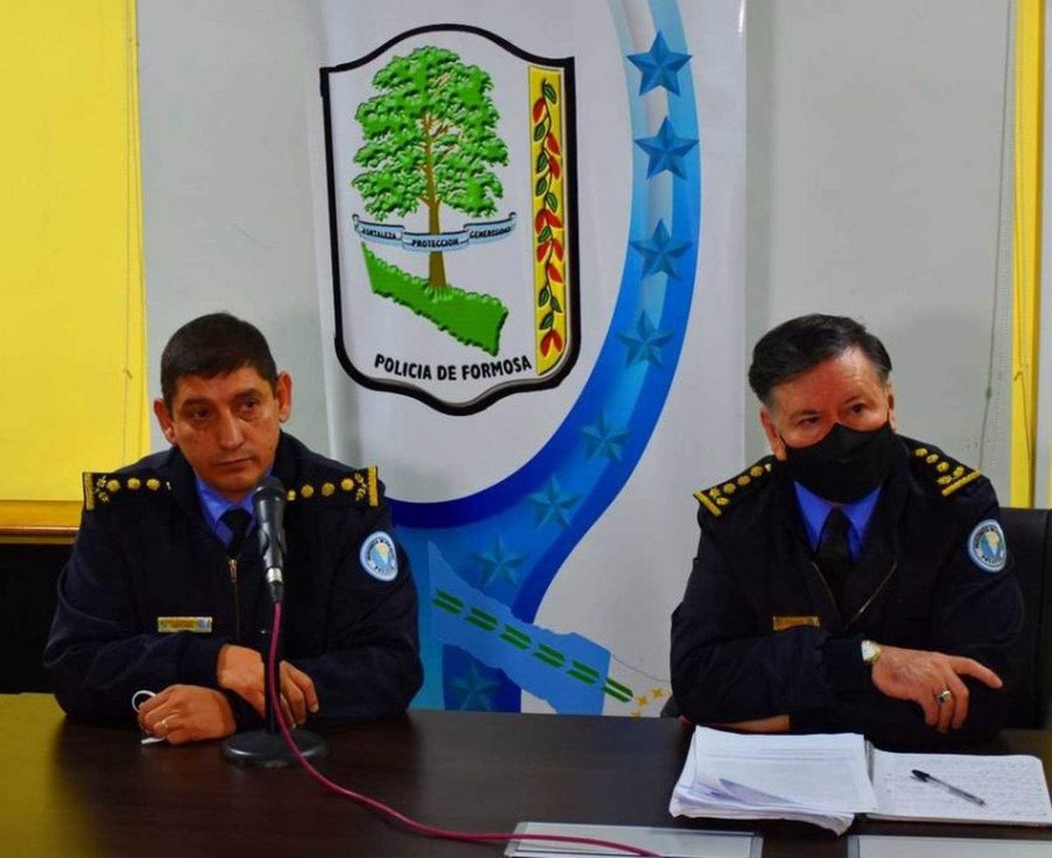 Cabo policial está imputado por homicidio y fue separado de la fuerza provincial