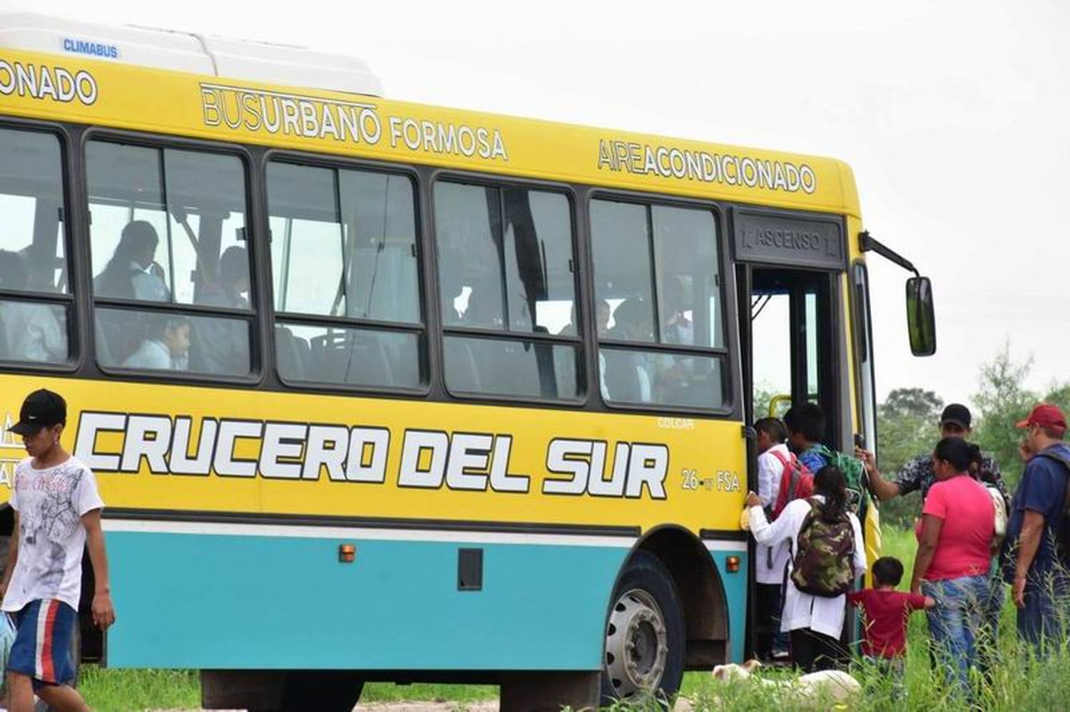 Transporte urbano: Estudiantes podrán viajar 
gratis hasta el 22 de marzo usando el uniforme