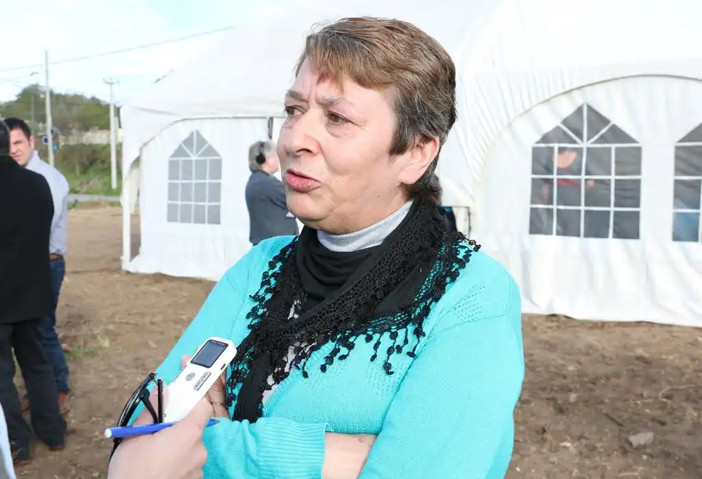 Gestionan asignación de tierras ante el Instituto Provincial de la Vivienda