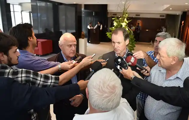 Bordet y Lifschitz comenzaron a consensuar políticas comunes para la región