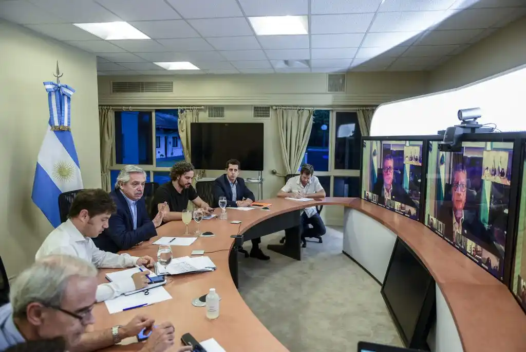 Ayuda a sectores vulnerables y "responsabilidad social"