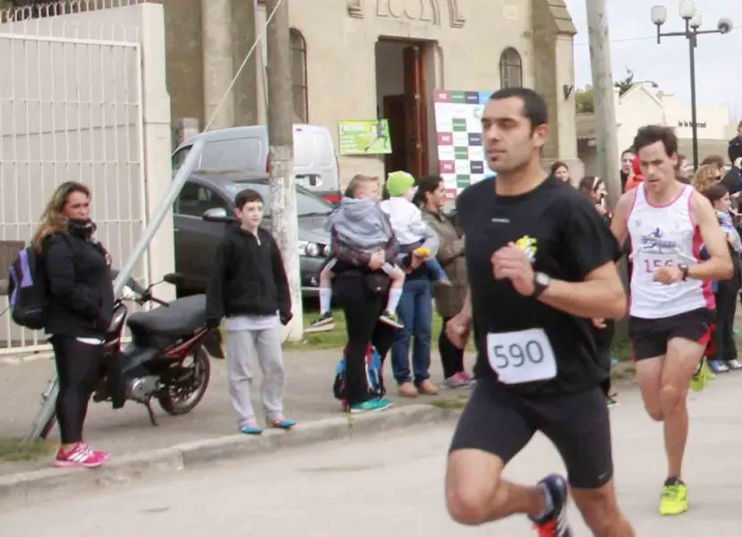 Este domingo se corre la “Maratón de las 7 Iglesias”