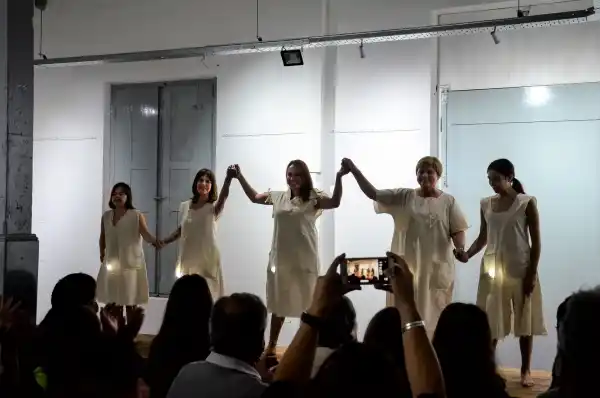 Se presentará la obra teatral “Todas somos una” en la Vieja Estación