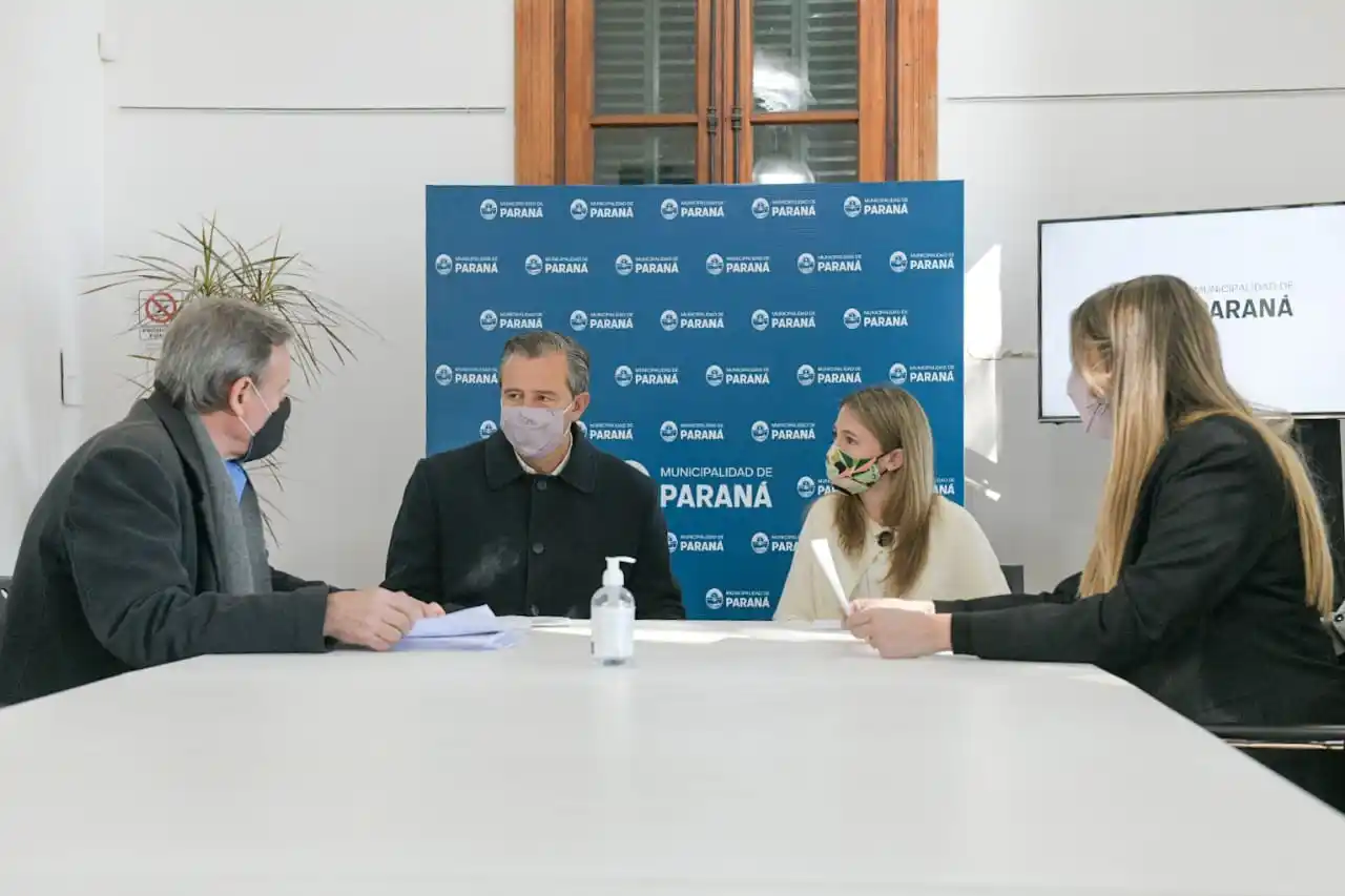 Acreditaron los primeros préstamos del Fondo de Emergencia Económica de la Municipalidad