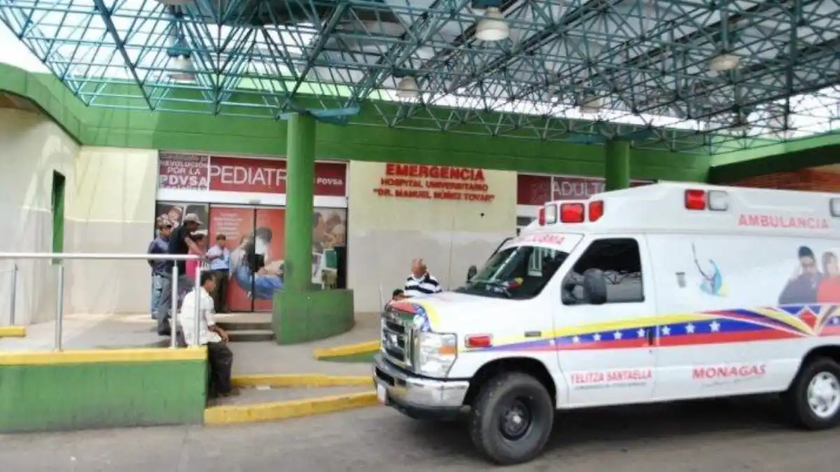 Murió niño de 12 años tras ingerir comida envenenada de un basurero (+Video)
