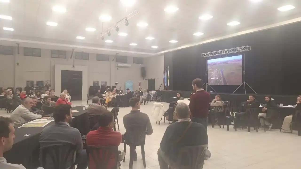 Luego del éxito del primer encuentro, se realizará el Segundo Taller Participativo del Plan Base en Gualeguay