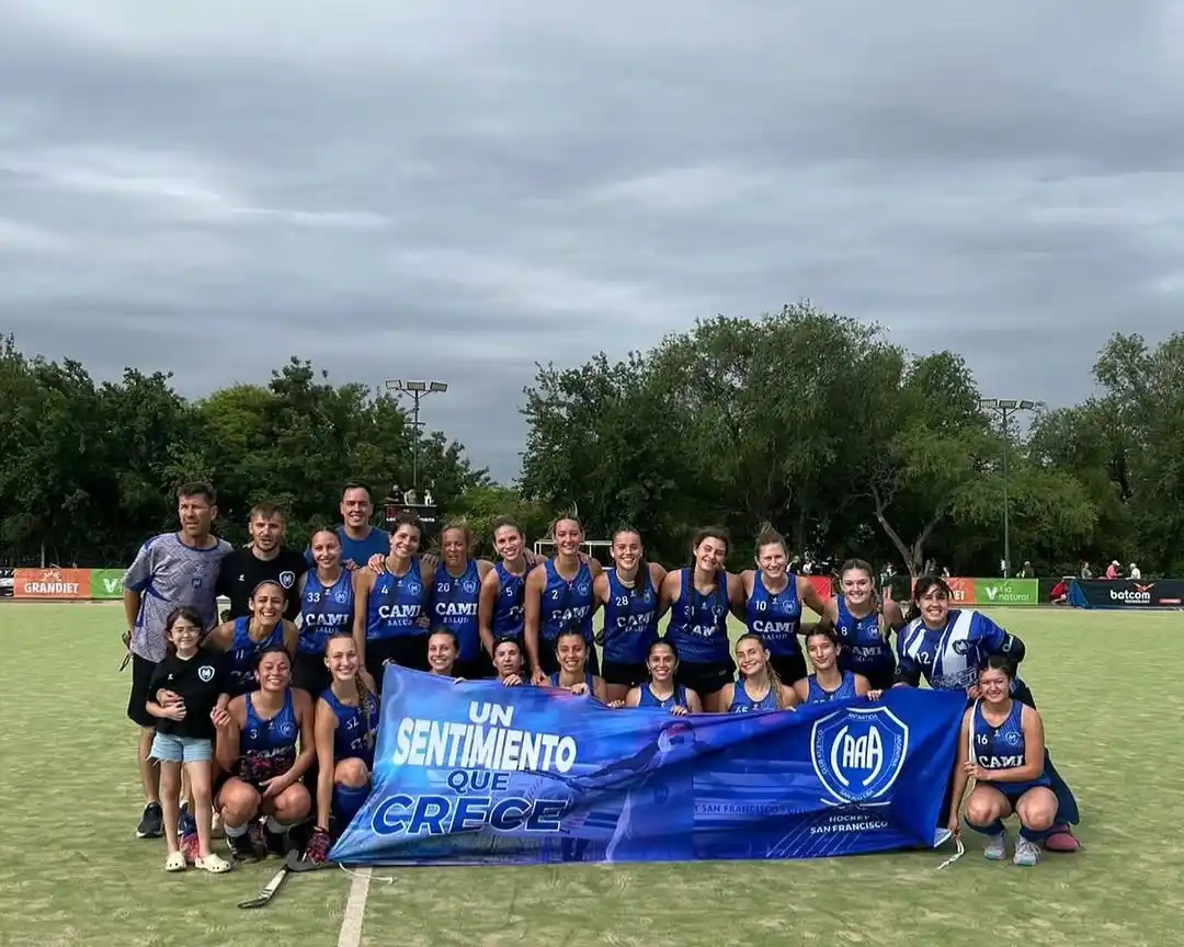 Antártida dirá presente en el Regional de Clubes en tierras puntanas.