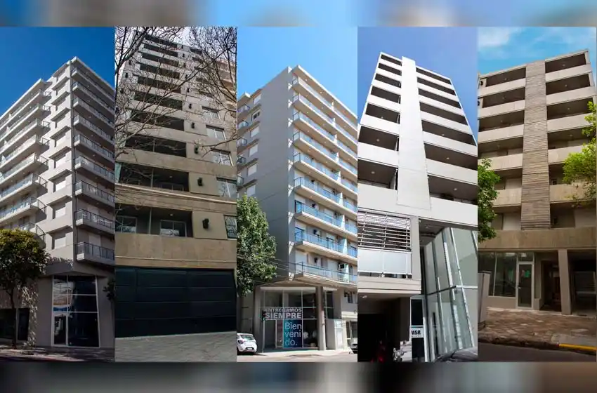 MSR finalizó un nuevo edificio y suma cinco entregas durante el 2020