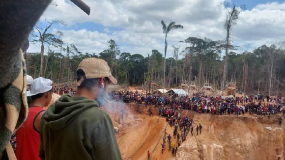 Al menos 3 INDÍGENAS habrían fallecido en la tragedia de Bulla Loca