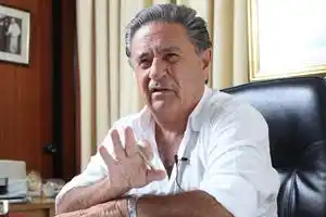 Elecciones 2015: Para Duhalde, Scioli "tranquilizaría" al país desde la Presidencia y "no es el tiempo" de Massa