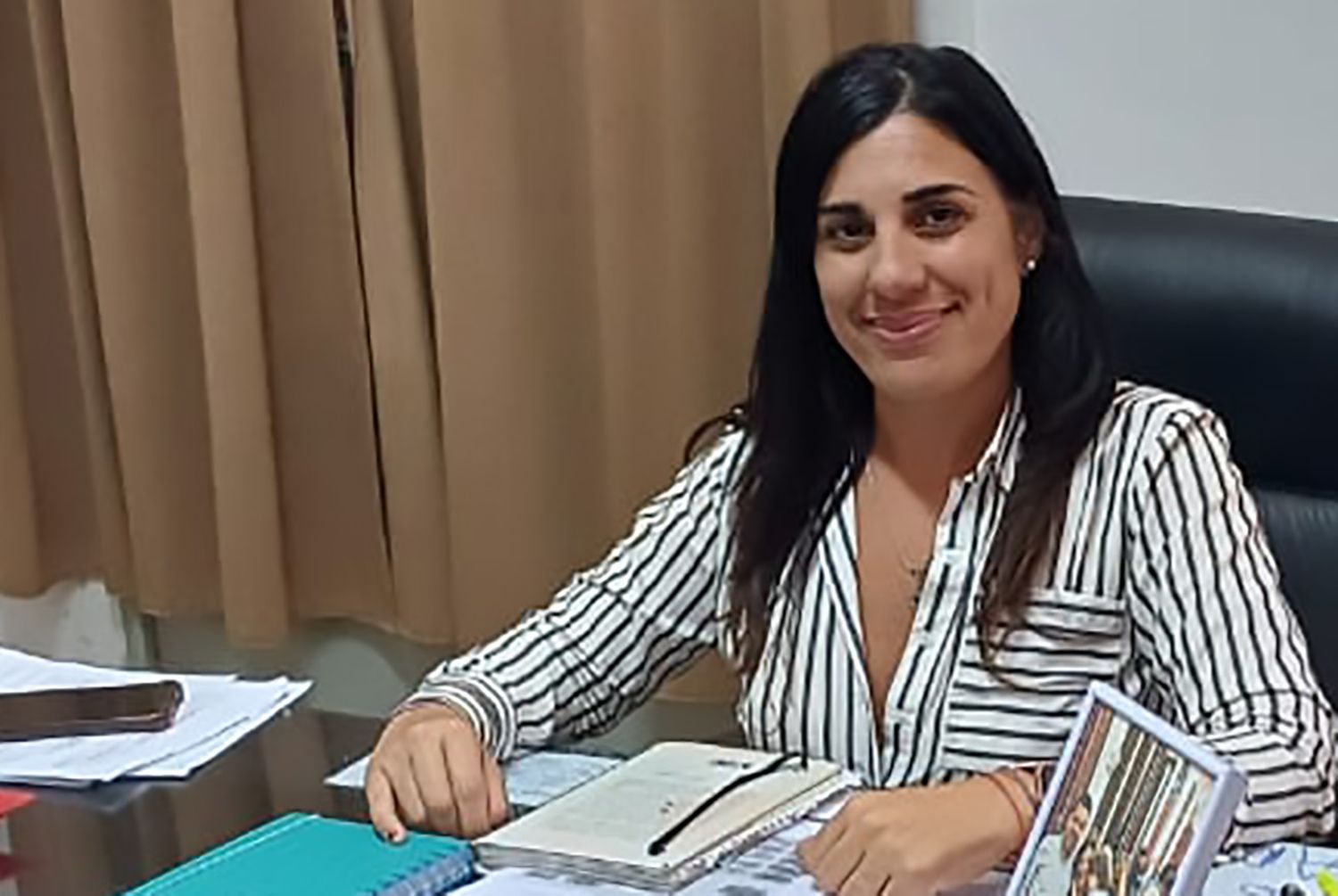 “La idea es descentralizar la sede de Desarrollo Social y lograr funcionalidad” destacó Etchart