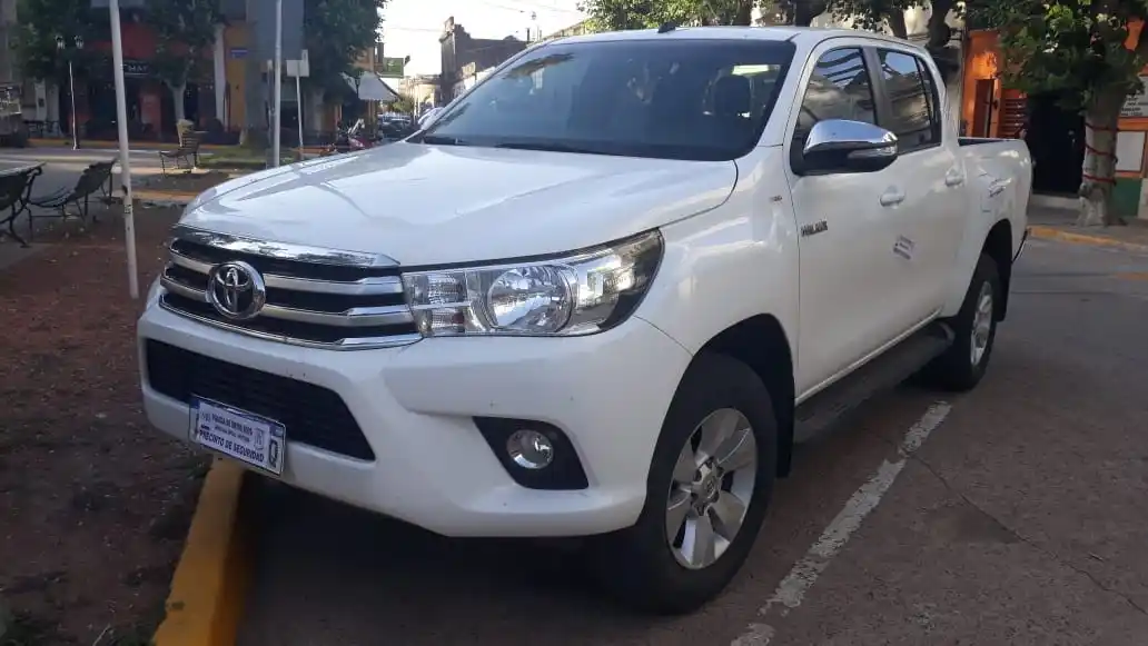 Detalles del robo y recupero de baterías en antena de Telecom