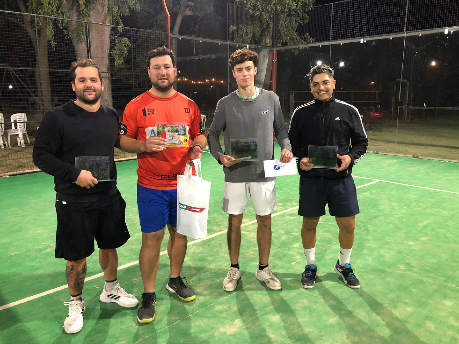 Disputaron torneo en el Sport