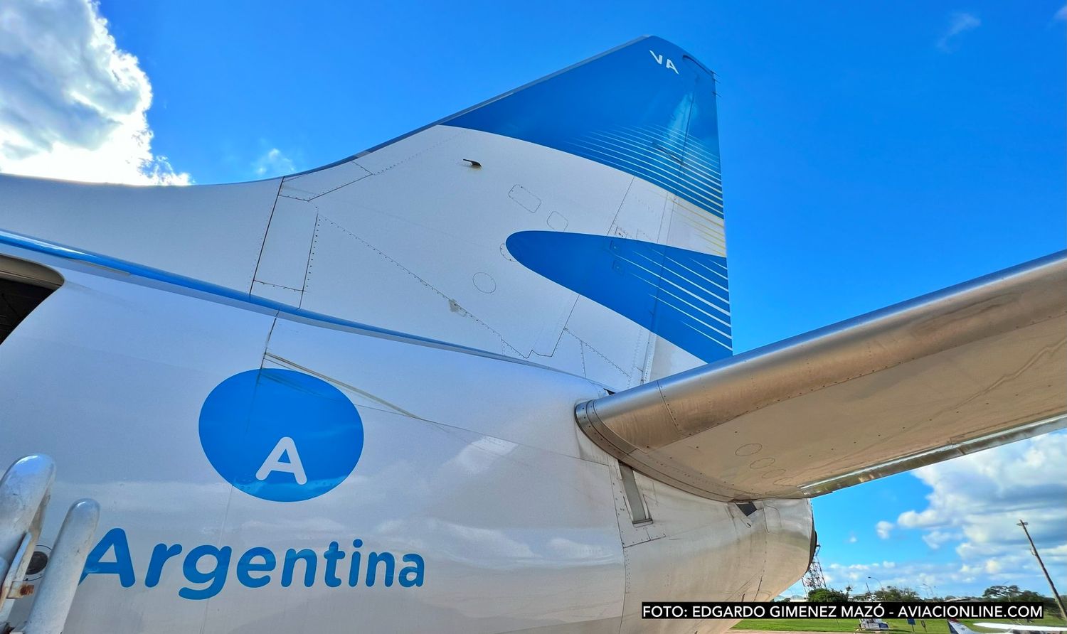 Aerolíneas Argentinas ofrecerá internet Wi-Fi a bordo