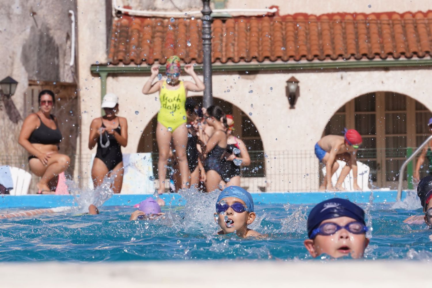 Escuela de verano 2