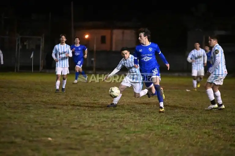 Suspendieron la final del Torneo Clausura del fútbol departamental