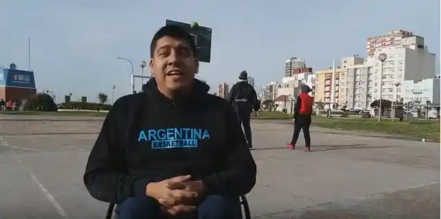 Nicolás Valenzuela: “Es el último Mundial de esta camada”