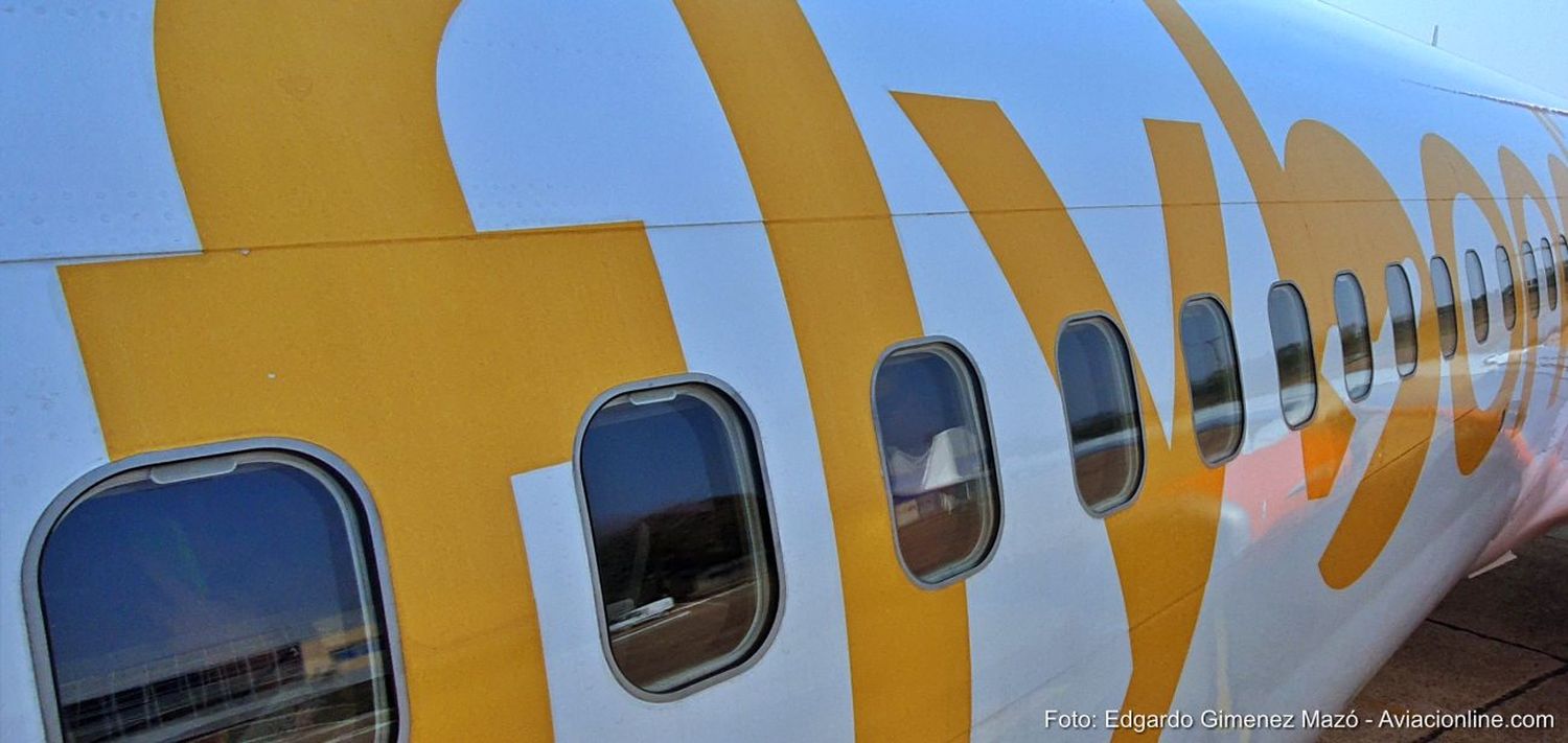 Flybondi incorporates a sixth Boeing 737