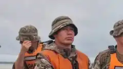 Hallaron muerto al sargento que desapareció en el río Paraná