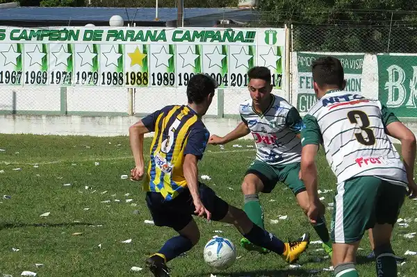 Juventud Urdinarrain sumó empató y definirá el ascenso en su cancha
