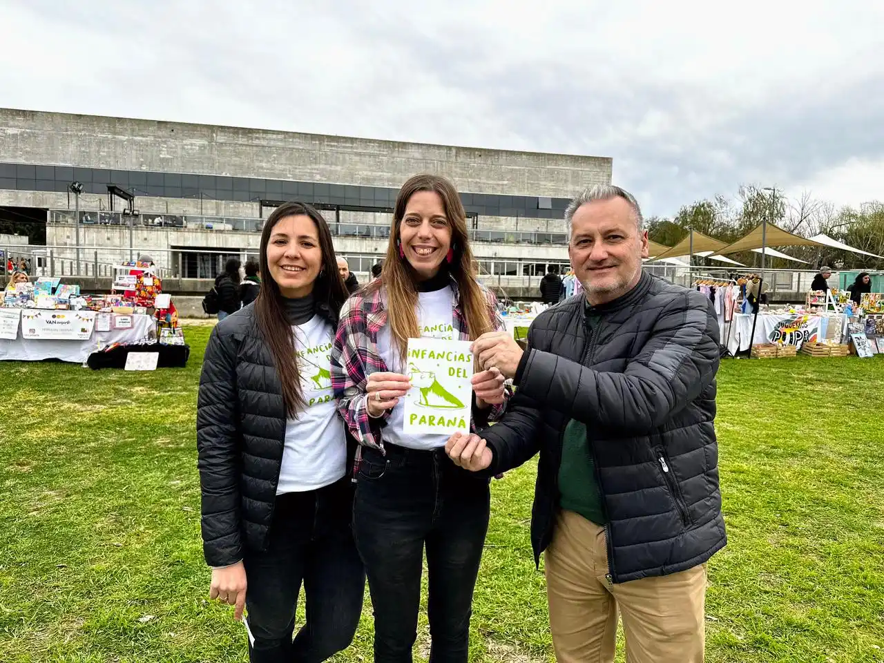 El senador nacional y candidato a gobernador oficialista se sumó a la movida.