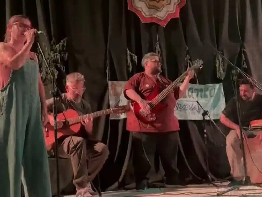 La Toma, un proyecto musical en pleno crecimiento.