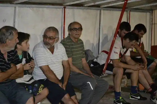 Hasta siempre Maestro