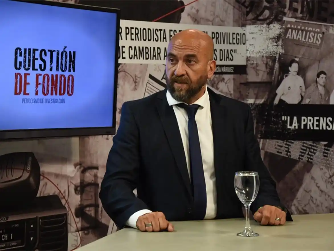 Gallegos defendió la reforma del IOSPER y justificó la intervención: “La salud de los estatales se merece una ley mejor”