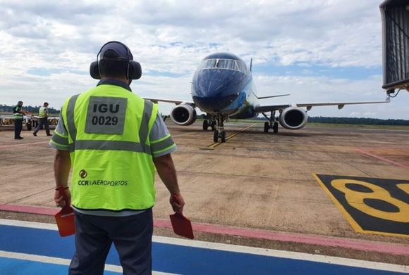 Azul estrena vuelos regulares entre Foz do Iguaçu y Navegantes