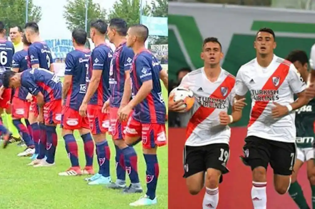 River y Defensores de Pronunciamiento buscarán avanzar en la Copa Argentina