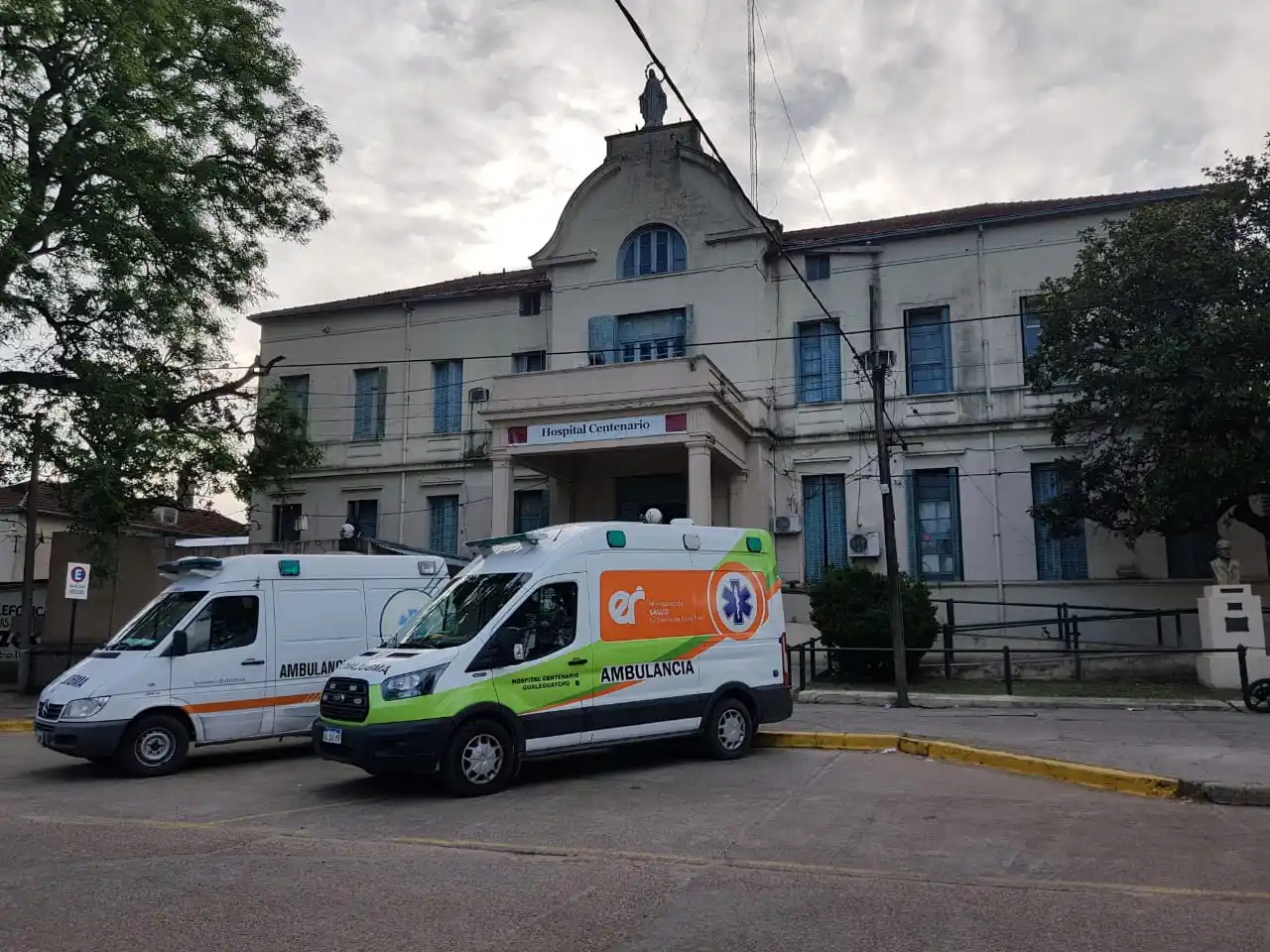 Se reportaron tres muertes más en Gualeguaychú y 59 infectados