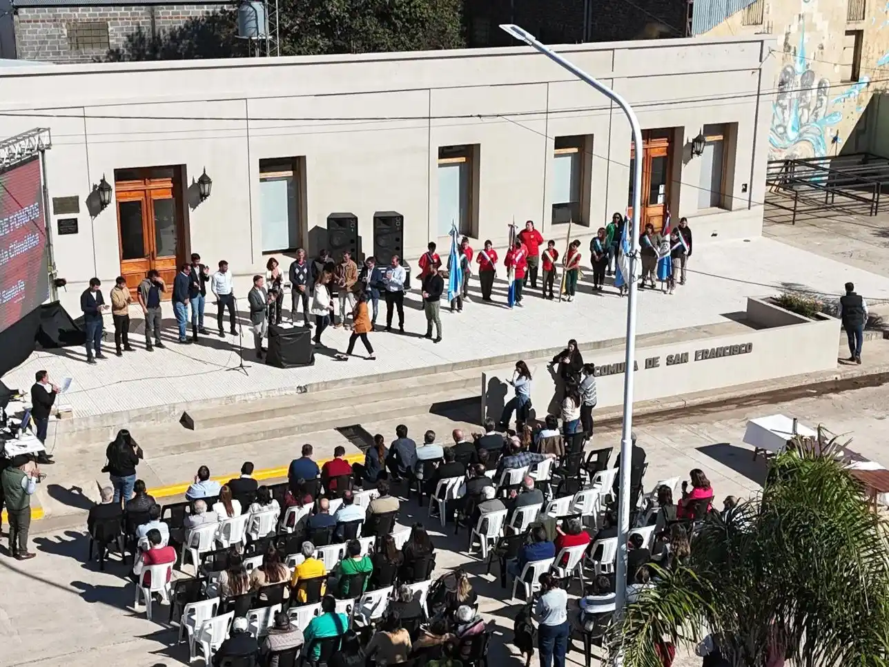 San Francisco licitación