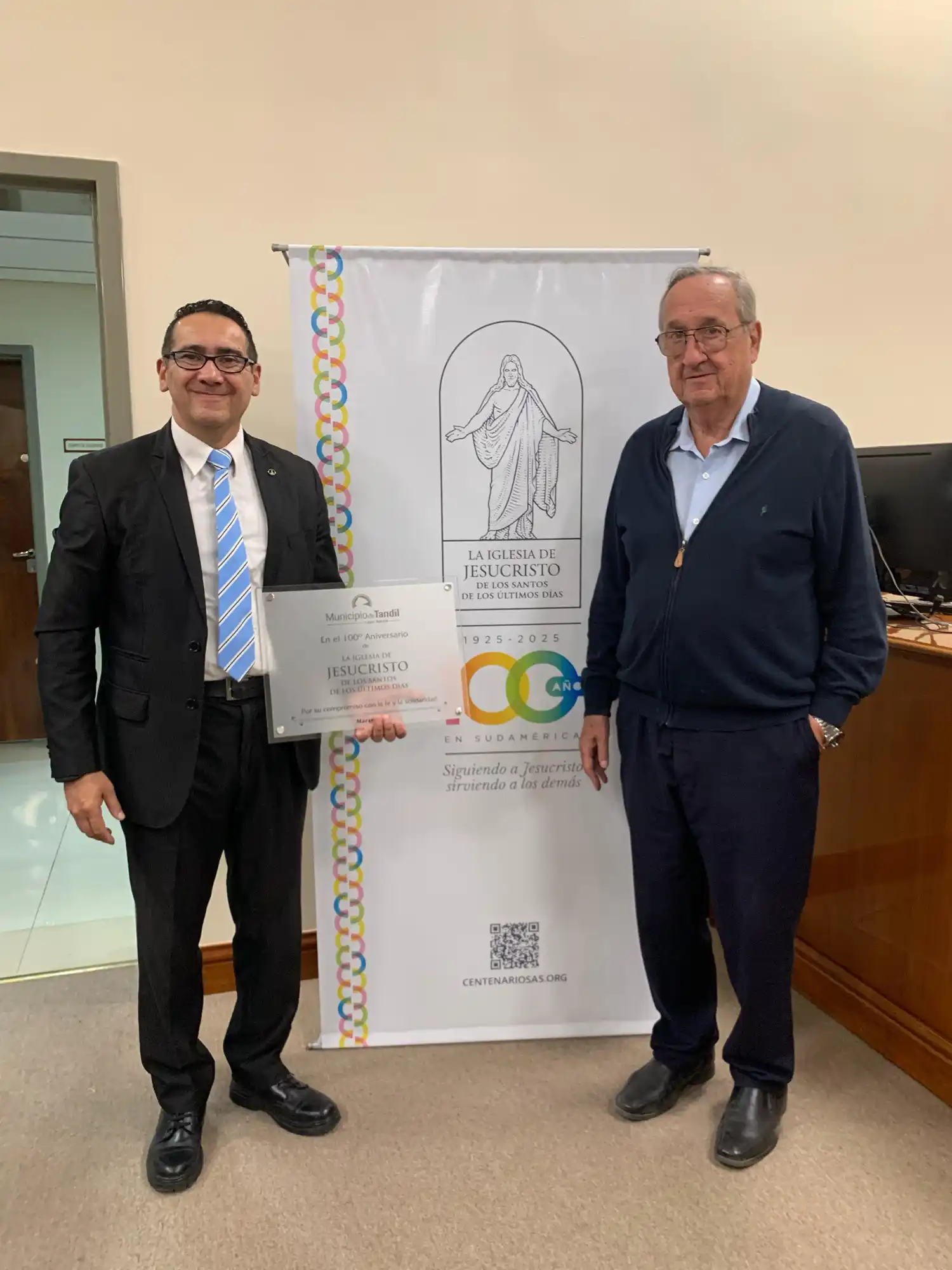 iglesia 100 años - 2