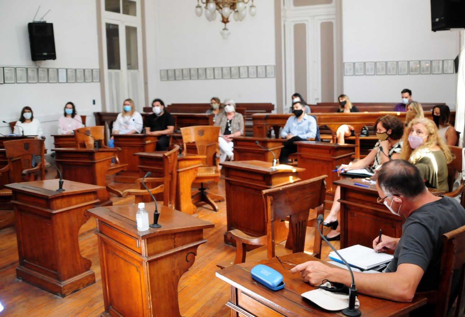 Se creó una mesa multidisciplinaria para avanzar en relación al cannabis medicinal