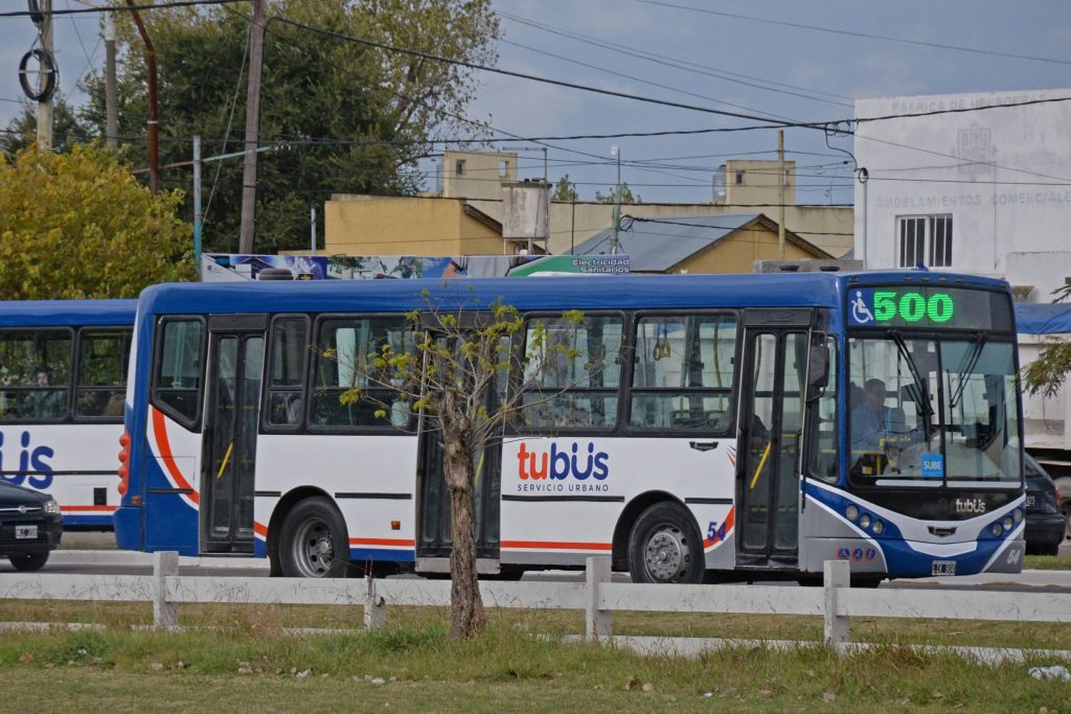Olavarría: Comienza a regir el aumento de boleto y viajar costará $61,40