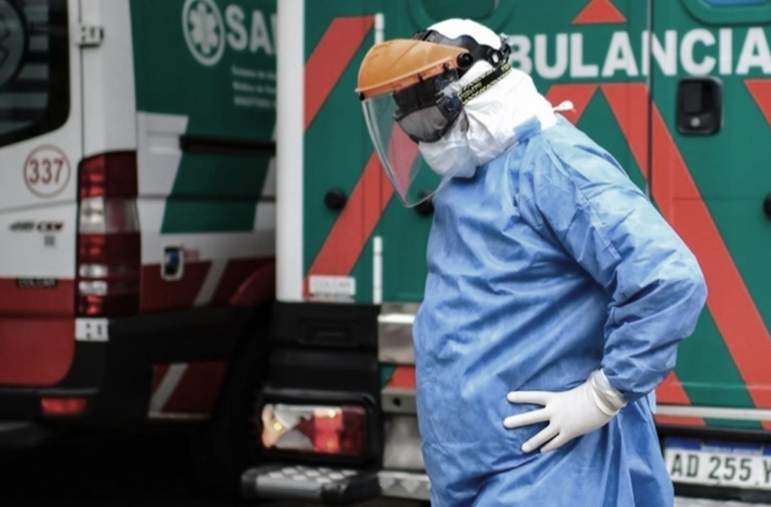 Coronavirus en Mar del Plata: se registraron más de 2 mil contagios en un día e informan 6 muertes