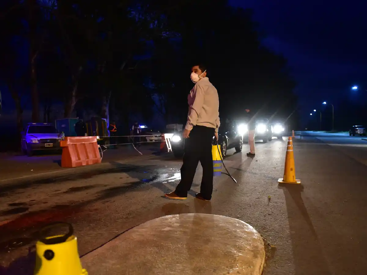 Nación advierte: “Si hay incumplimientos a las restricciones, se dará curso a una causa penal”