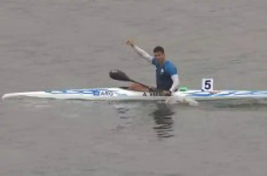 El canotaje se quedó con dos medallas doradas