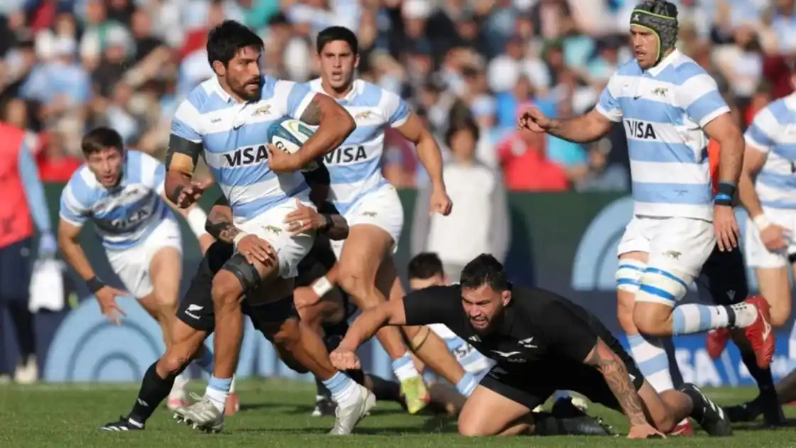 Los Pumas ya tienen equipo definido para el debut frente a los All Blacks en Córdoba