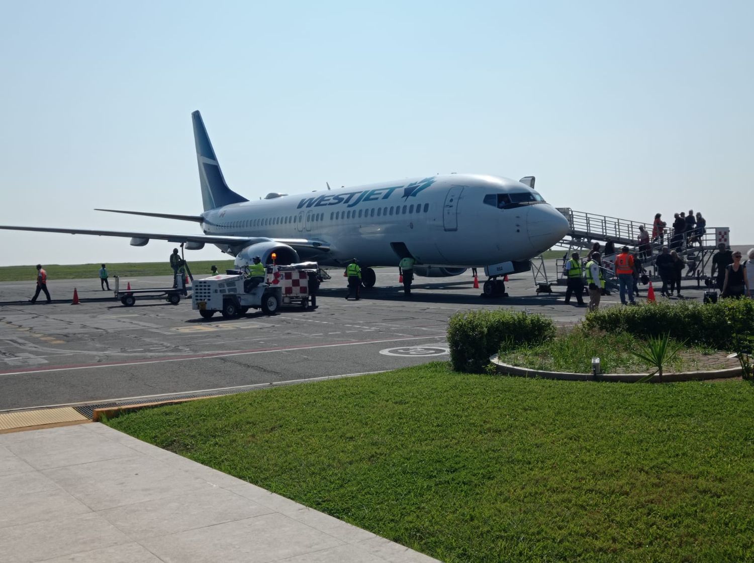 Mexico: WestJet reconnects Manzanillo to Canada