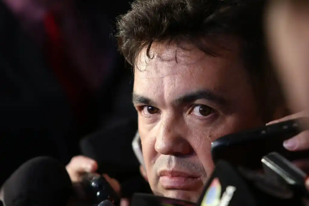El fiscal federal Guillermo Marijuan denunció al ex presidente Alberto Fernández.