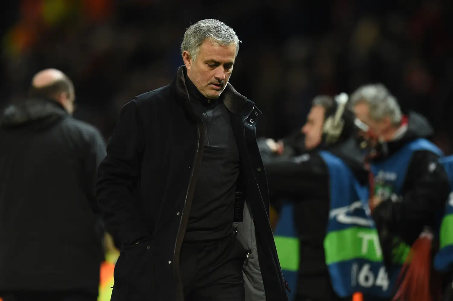 José Mourinho.