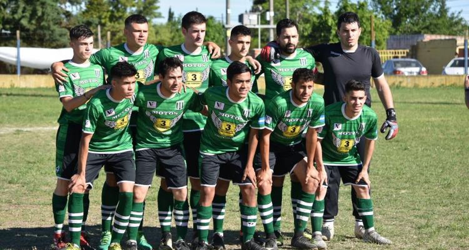 Torneo de Clubes: La lista de buena fe de La Esperanza